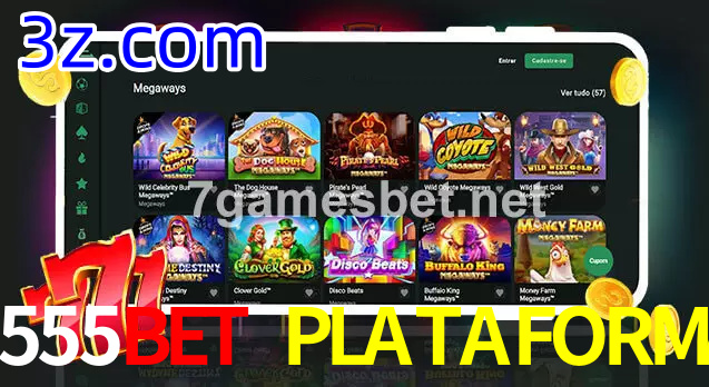 5555BET PLATAFORMA aplicativo