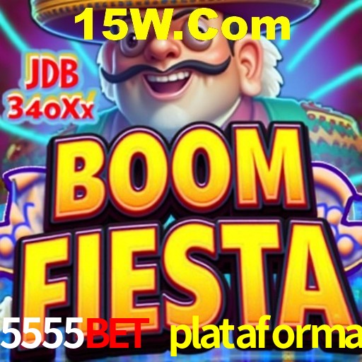 Interface Premium 5555bet plataforma