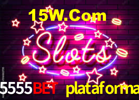 5555bet plataforma