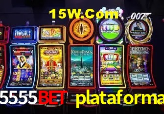 Experiência VIP 5555bet plataforma