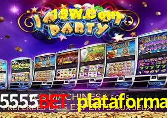 Benefícios da Conta 5555bet plataforma