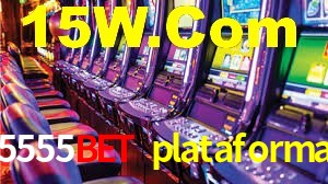 5555bet plataforma