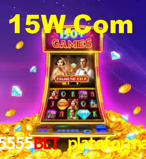 Interface Premium 5555bet plataforma
