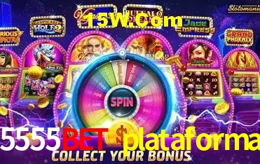 Design Responsivo 5555bet plataforma