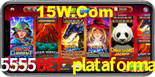 5555bet plataforma